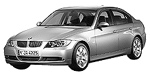 BMW E90 P0861 Fault Code