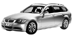 BMW E91 P0861 Fault Code