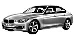 BMW F30 P0861 Fault Code