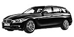 BMW F31 P0861 Fault Code